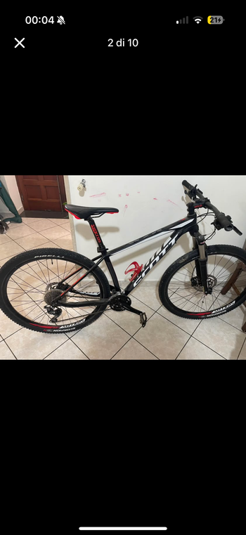 Used Scott Scale 970 2024 2024 MTB