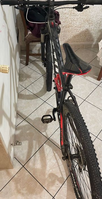 Used Scott Scale 970 2024 2024 Mountainbike, Black — image 2 of 10