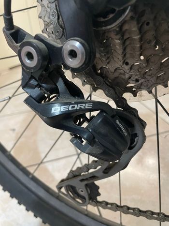 Used Scott Scale 970 2024 2024 Mountainbike, Black — image 3 of 10