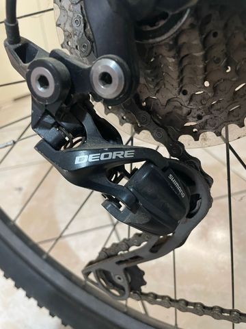 Used Scott Scale 970 2024 2024 Mountainbike, Black — image 3 of 10