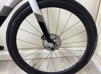 Used Cannondale SuperSix EVO Neo 2 2021 2021 Road & Gravel, Light Gray — image 6 of 9
