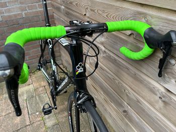 Used Colnago Custom Shimano Ultegra 2017 Road & Gravel, Black — image 8 of 17