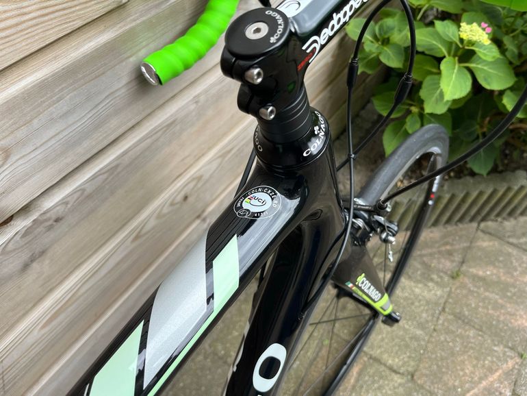 Used Colnago Custom Shimano Ultegra 2017 Road & Gravel, Black — image 6 of 17