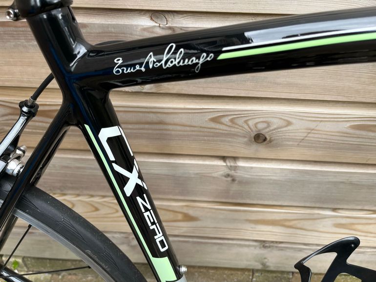 Used Colnago Custom Shimano Ultegra 2017 Road & Gravel, Black — image 4 of 17