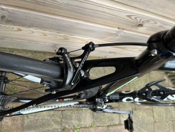 Used Colnago Custom Shimano Ultegra 2017 Road & Gravel, Black — image 12 of 17