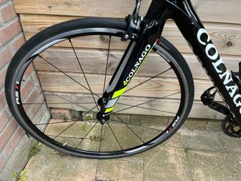 Used Colnago Custom Shimano Ultegra 2017 Road & Gravel, Black — image 15 of 17