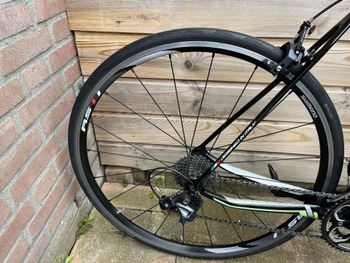 Used Colnago Custom Shimano Ultegra 2017 Road & Gravel, Black — image 11 of 17