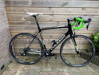 Used Colnago Custom Shimano Ultegra 2017 Road & Gravel