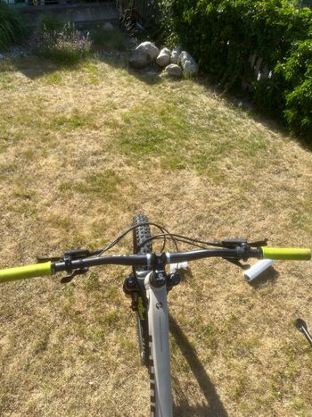 Used Ghost FRAMR SRAM SX Eagle 2020 Mountainbike, Orange — image 7 of 10