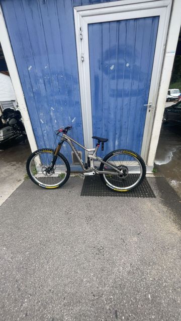Used Scott Ransom 920 2021 Frameset 2021 Mountainbike, Light Gray, 29 — image 7 of 7