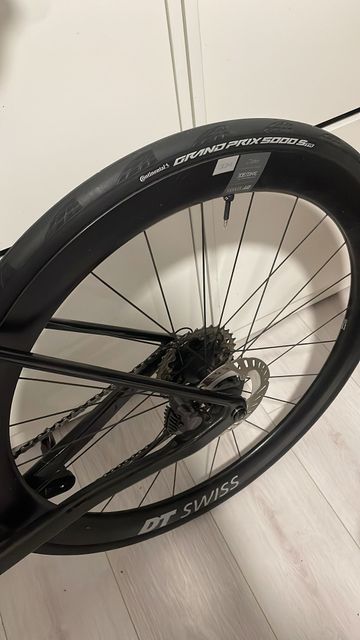 Brugt Canyon Ultimate CF SLX 8 Di2 2024 2024 Road & Gravel — billede 3 af 7