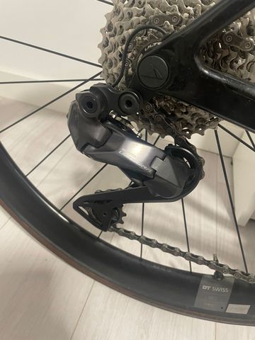 Brugt Canyon Ultimate CF SLX 8 Di2 2024 2024 Road & Gravel — billede 7 af 7