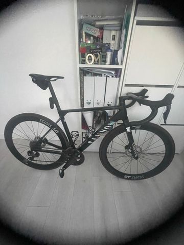 Brugt Canyon Ultimate CF SLX 8 Di2 2024 2024 Road & Gravel — billede 5 af 7