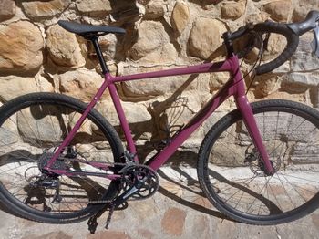 Used Cannondale Topstone Shimano Sora 2024 Road & Gravel, Red — image 6 of 10