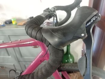 Used Cannondale Topstone Shimano Sora 2024 Road & Gravel, Red — image 5 of 10