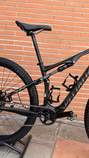 Used Specialized Epic FSR Carbon 29 2019 Mountainbike, Black — image 7 of 12