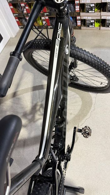 Used Specialized Epic FSR Carbon 29 2019 Mountainbike, Black — image 11 of 12