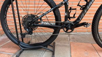 Used Specialized Epic FSR Carbon 29 2019 Mountainbike, Black — image 8 of 12