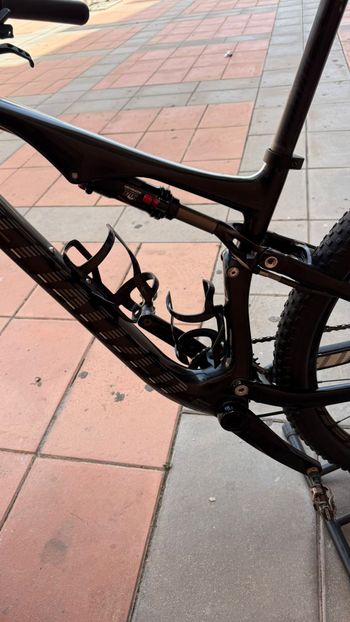 Used Specialized Epic FSR Carbon 29 2019 Mountainbike, Black — image 6 of 12