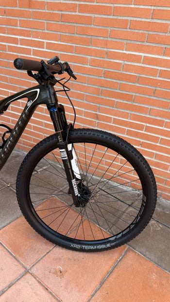 Used Specialized Epic FSR Carbon 29 2019 Mountainbike, Black — image 3 of 12
