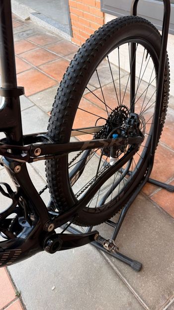 Used Specialized Epic FSR Carbon 29 2019 Mountainbike, Black — image 5 of 12