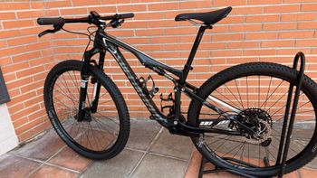 Used Specialized Epic FSR Carbon 29 2019 Mountainbike, Black — image 2 of 12