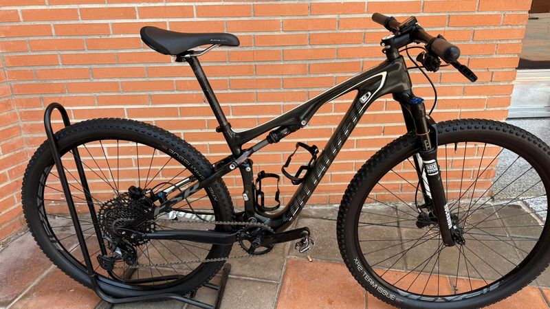 Used Specialized Epic FSR Carbon 29 2019 MTB
