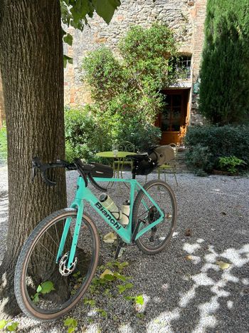 Käytetty Bianchi Arcadex COMP GRX 610/822 disc 2025 2025 Road & Gravel — kuva 5 / 6