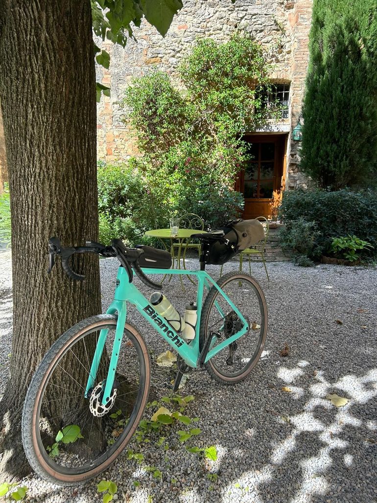 Käytetty Bianchi Arcadex COMP GRX 610/822 disc 2025 2025 Road & Gravel — kuva 5 / 6