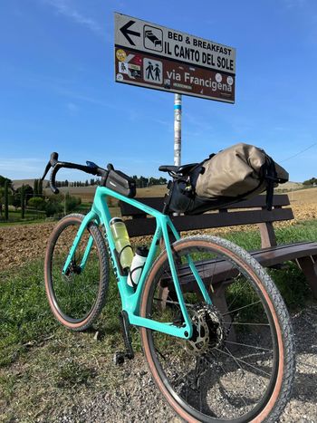 Käytetty Bianchi Arcadex COMP GRX 610/822 disc 2025 2025 Road & Gravel — kuva 4 / 6