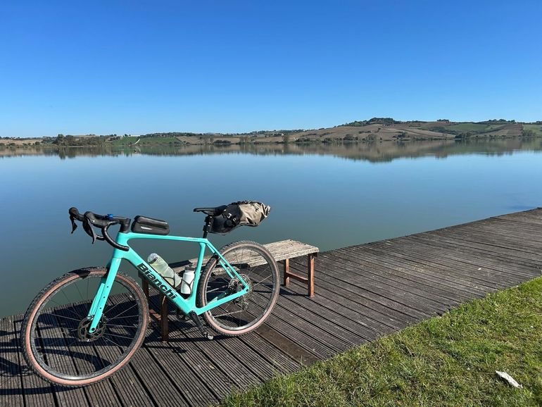 Käytetty Bianchi Arcadex COMP GRX 610/822 disc 2025 2025 Road & Gravel — kuva 3 / 6