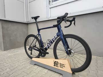 Tweedehands Factor OSTRO VAM 2022 2022 Road & Gravel — afbeelding 23 van 25