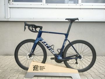 Tweedehands Factor OSTRO VAM 2022 2022 Road & Gravel — afbeelding 13 van 25
