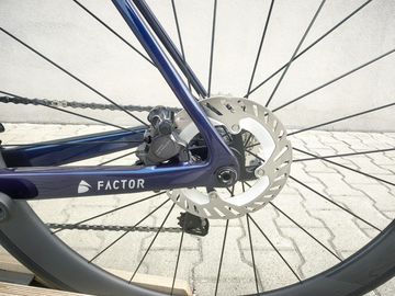 Tweedehands Factor OSTRO VAM 2022 2022 Road & Gravel — afbeelding 19 van 25