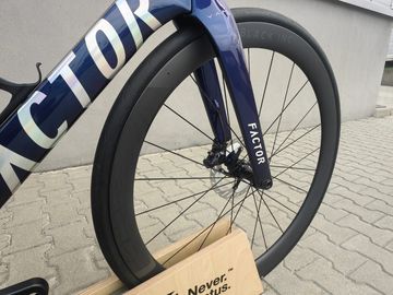 Tweedehands Factor OSTRO VAM 2022 2022 Road & Gravel — afbeelding 4 van 25