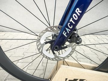 Tweedehands Factor OSTRO VAM 2022 2022 Road & Gravel — afbeelding 20 van 25