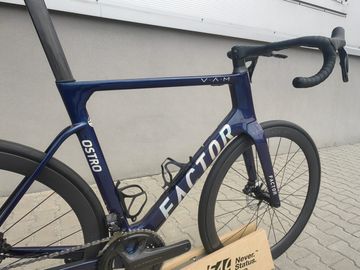 Tweedehands Factor OSTRO VAM 2022 2022 Road & Gravel — afbeelding 7 van 25