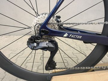Tweedehands Factor OSTRO VAM 2022 2022 Road & Gravel — afbeelding 10 van 25