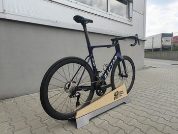 Used Factor OSTRO VAM 2022 2022 Road & Gravel, Blue — image 5 of 25