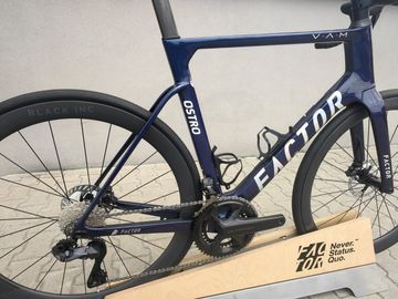 Tweedehands Factor OSTRO VAM 2022 2022 Road & Gravel — afbeelding 8 van 25