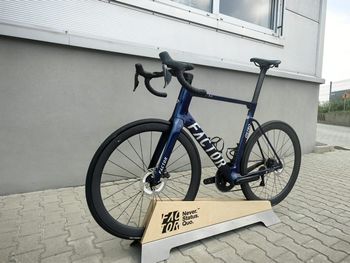 Used Factor OSTRO VAM 2022 2022 Road & Gravel, Blue — image 12 of 25