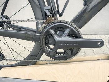 Used Factor OSTRO VAM 2022 2022 Road & Gravel, Blue — image 9 of 25