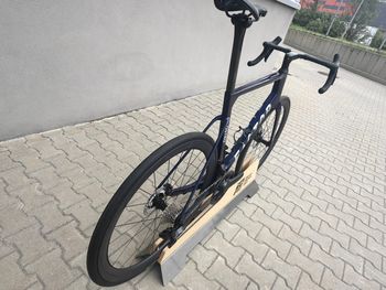 Used Factor OSTRO VAM 2022 2022 Road & Gravel, Blue — image 6 of 25
