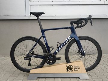 Tweedehands Factor OSTRO VAM 2022 2022 Road & Gravel — afbeelding 2 van 25