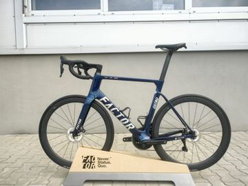 Tweedehands Factor OSTRO VAM 2022 2022 Road & Gravel — afbeelding 14 van 25