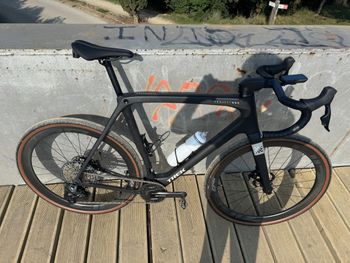 Used Trek Checkmate SLR 7 AXS 2026 2026 Road & Gravel, Black — image 7 of 8