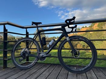 Used Trek Checkmate SLR 7 AXS 2026 2026 Road & Gravel, Black — image 8 of 8