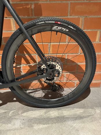 Used Trek Checkmate SLR 7 AXS 2026 2026 Road & Gravel, Black — image 5 of 8