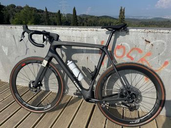 Used Trek Checkmate SLR 7 AXS 2026 2026 Road & Gravel, Black — image 2 of 8