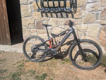 Orbea Wild M20 2025 2025 Mountainbike de segunda mano, Gris claro — imagen 2 de 5